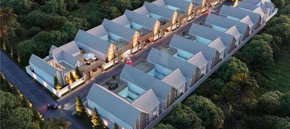 3 bedrooms Villa in Pattaya, Thailand No. 4263 7