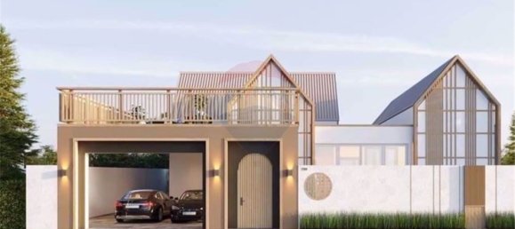 3 bedrooms Villa in Pattaya, Thailand No. 4263 2