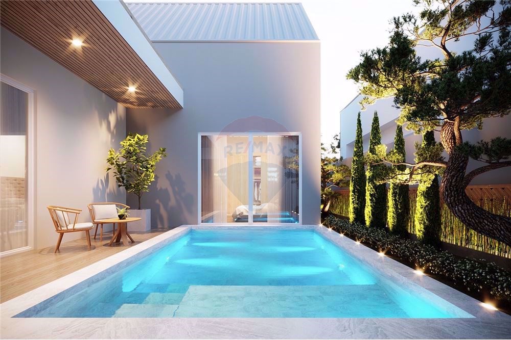 3 bedrooms Villa in Pattaya, Thailand No. 4263