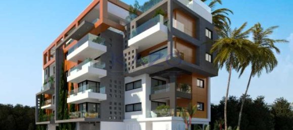 Ático de 4 dormitorios en Limassol, Cyprus No. 16695 3