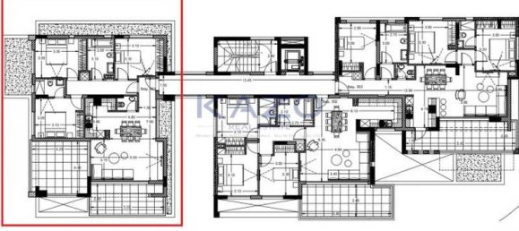 Ático de 4 dormitorios en Limassol, Cyprus No. 16695 6