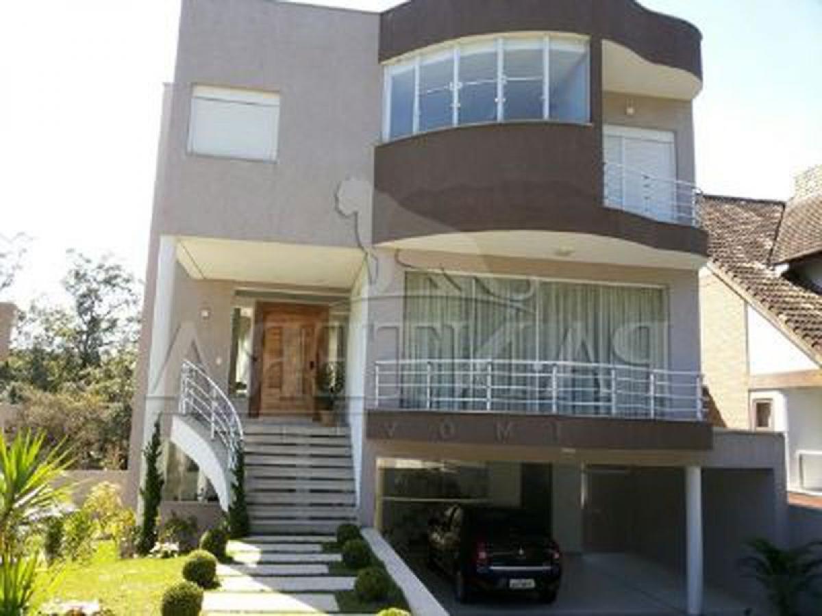 Casa de 4 dormitorios en Sao Paulo, Brazil No. 453673