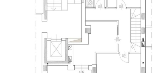 4-salle Duplex à San Giuliano Milanese, Italy No. 24839 27