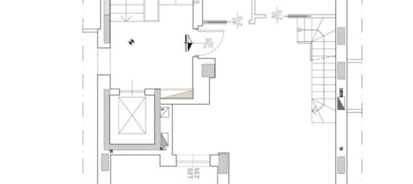 4-salle Duplex à San Giuliano Milanese, Italy No. 24839 26