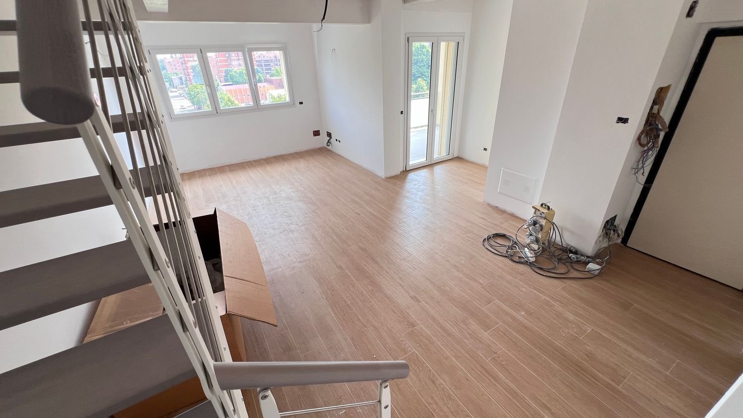 4-salle Duplex à San Giuliano Milanese, Italy No. 24839