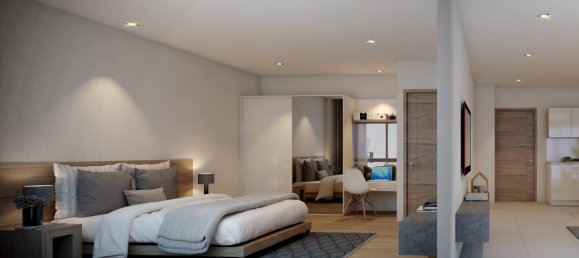 1 bedroom Condo in Utopia Central Phuket, Thailand No. 28122 5