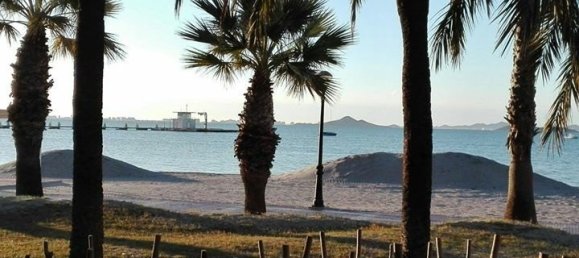 2 bedrooms Bungalow in Los Alcazares, Spain No. 17674 17