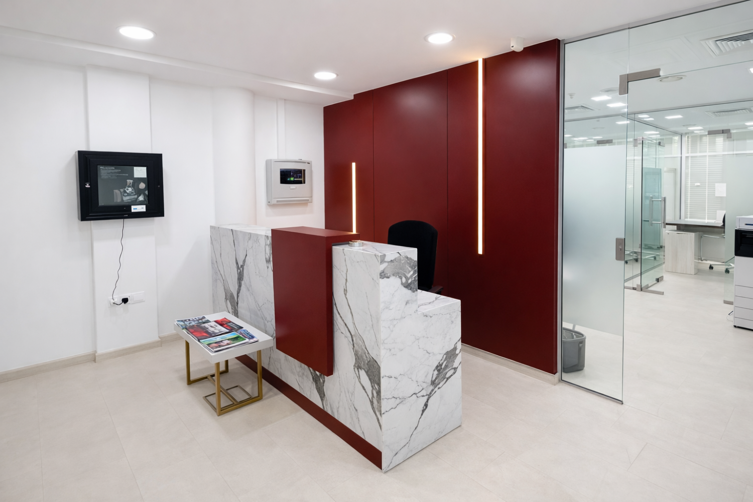 Estúdio em Dubai, UAE N.º 114698