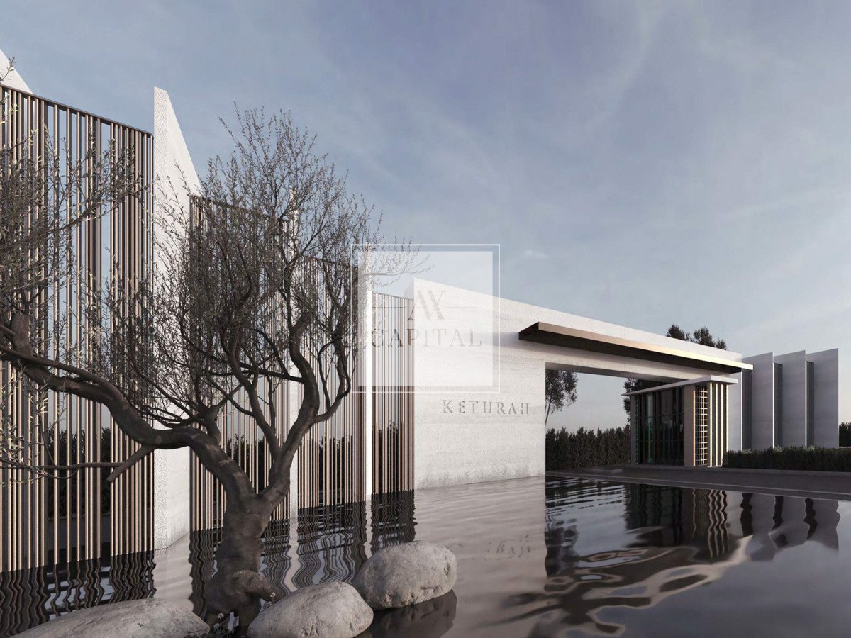 3 Schlafzimmer Wohnung in Al Jaddaf, UAE, Nr. 51325