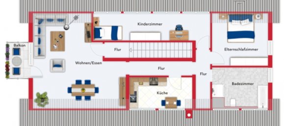 2 bedrooms Apartment in Rhineland-Palatinate, Germany No. 138121 2