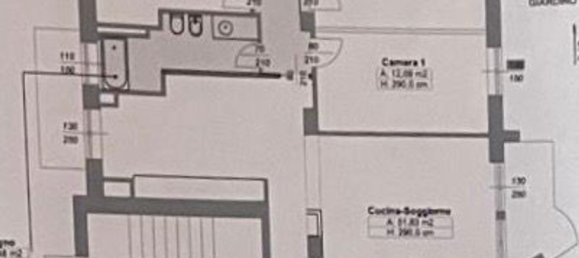 4غرفة شقة في Milan, Italy رقم 269888 33