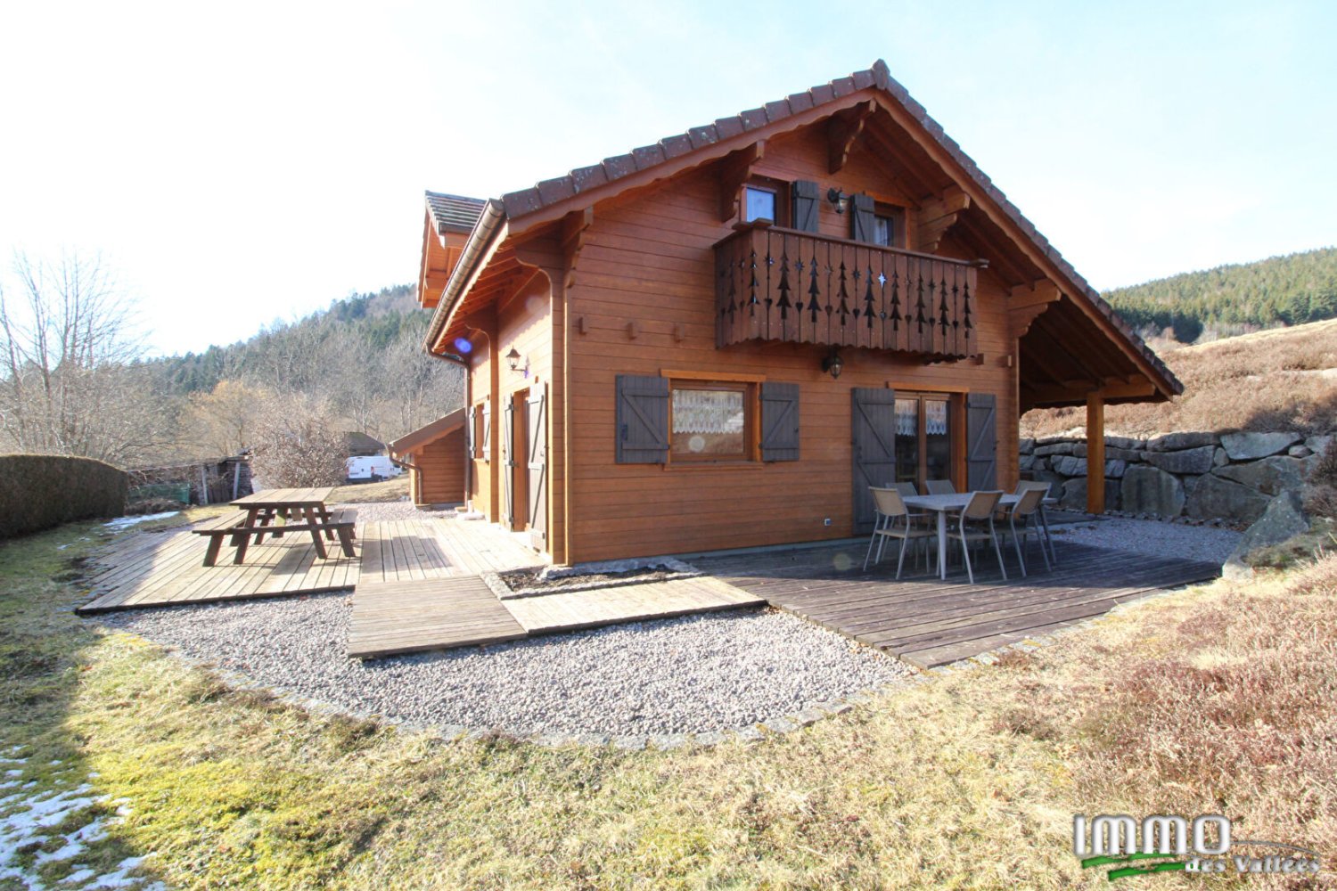 Casa T3 em Xonrupt-Longemer, France N.º 70944