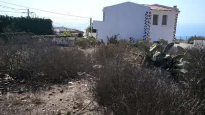 Terrain à Adeje, Spain No. 101213