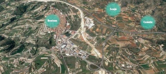 Terreno en Benissa, Spain No. 152783 3