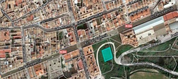 Terreno en Benissa, Spain No. 152783 5
