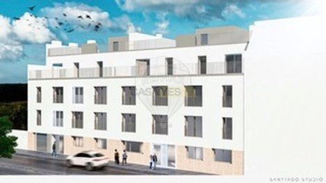 2711m² Land in Barreiro, Portugal No. 122849