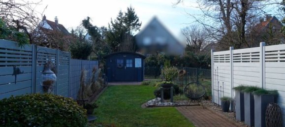 Таунхаус с 4 комнатами в Нижняя Саксония, Германия № 142793 37