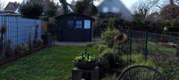 Таунхаус с 4 комнатами в Нижняя Саксония, Германия № 142793 38