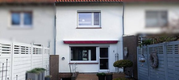 Таунхаус с 4 комнатами в Нижняя Саксония, Германия № 142793 41