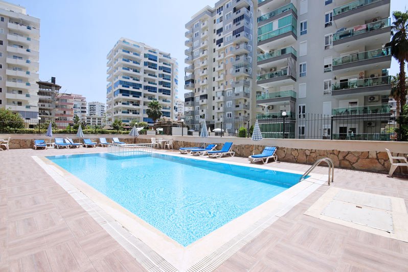 Apartment 2+1 in Mahmutlar, Turkey No. 16070