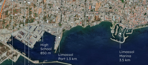 1 bedroom Apartment in Omonoia, Cyprus No. 4466 4