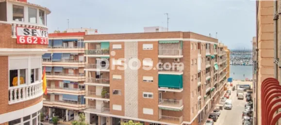 3 غرف نوم بانتهاوس في Torrevieja, Spain رقم 134111 23