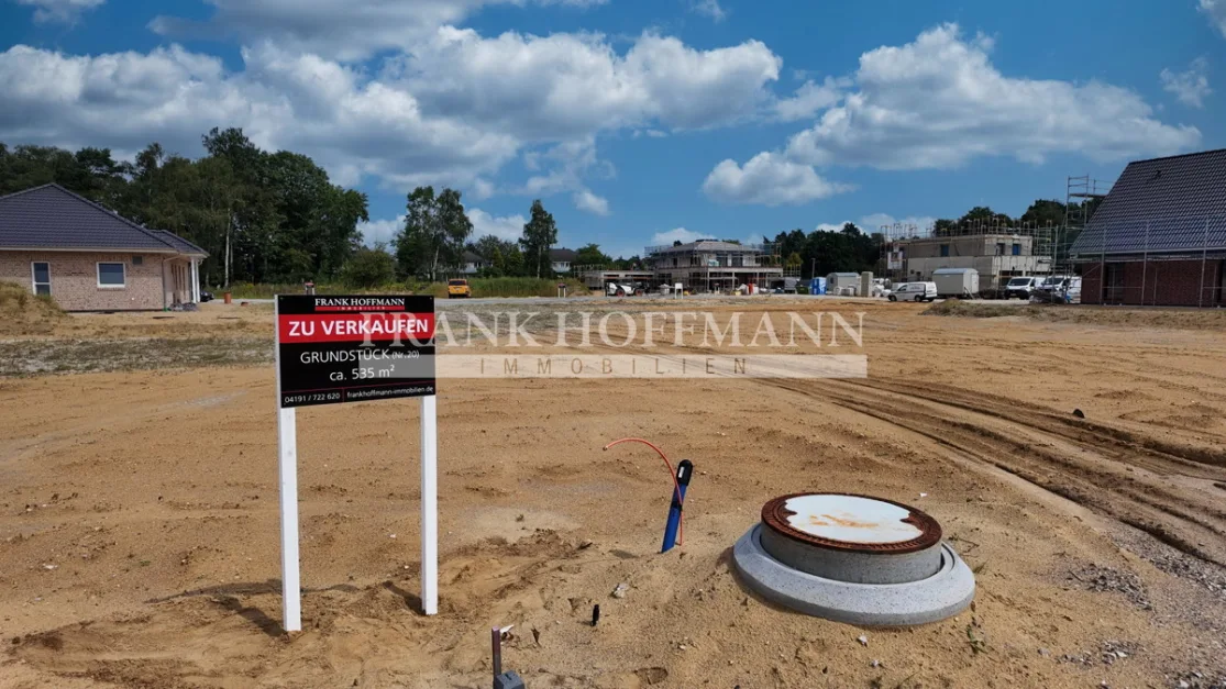 Grundstück in Pinneberg, Germany, Nr. 36593