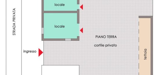 13 rooms House in Monza, Italy No. 77767 38