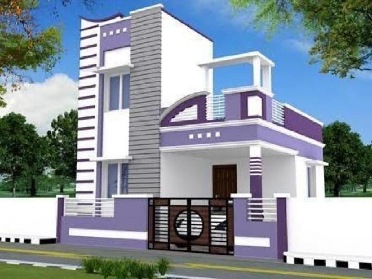 2 chambres Maison à Bangalore, India No. 7230