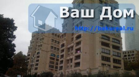 2 bedrooms Apartment in Baku, Azerbaijan No. 652