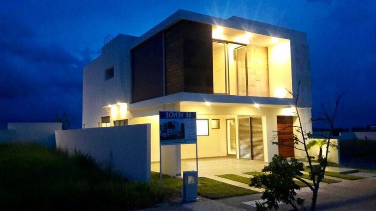 3 bedrooms House in Veracruz, Mexico No. 214847