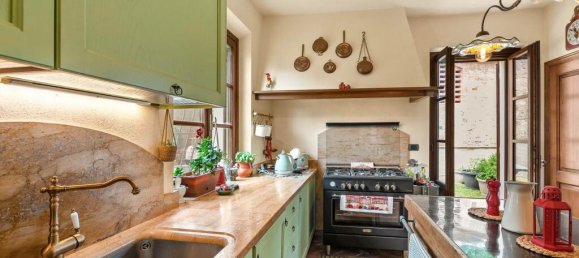 Дом с 3 спальнями в Кьюси, Италия № 56102 22