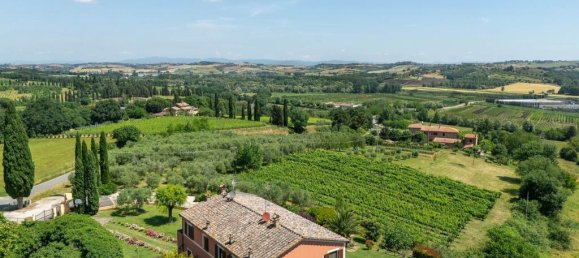 Дом с 3 спальнями в Кьюси, Италия № 56102 49