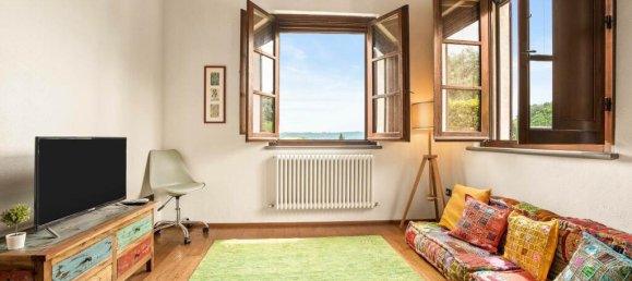 Дом с 3 спальнями в Кьюси, Италия № 56102 60