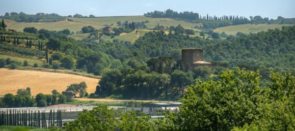 Дом с 3 спальнями в Кьюси, Италия № 56102 48