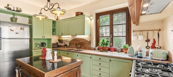 Дом с 3 спальнями в Кьюси, Италия № 56102 24