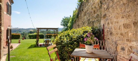 Дом с 3 спальнями в Кьюси, Италия № 56102 39