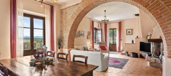 Дом с 3 спальнями в Кьюси, Италия № 56102 19