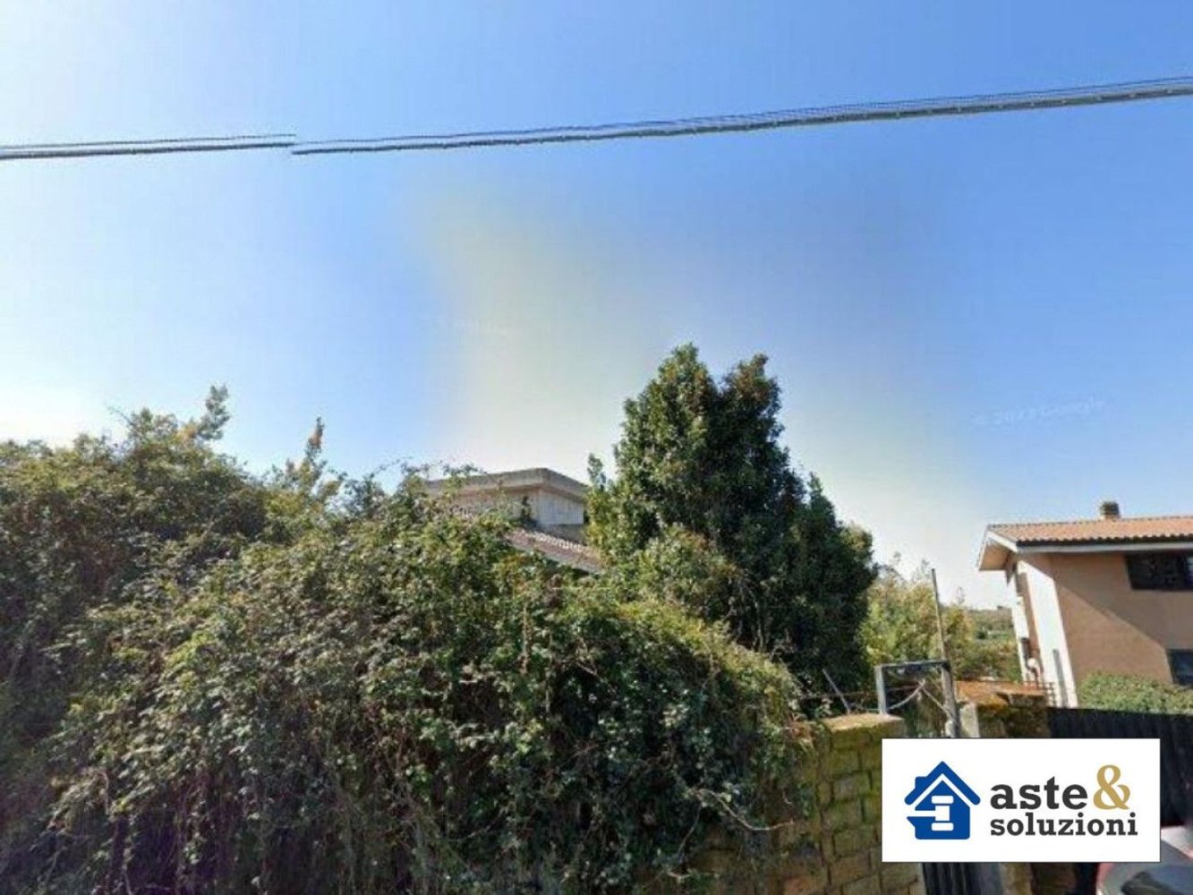 Grundstück in Rome, Italy, Nr. 376654