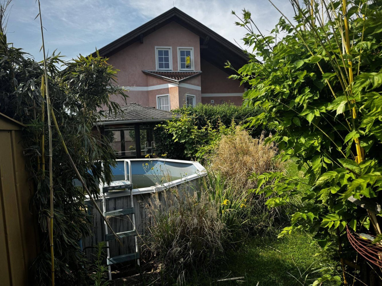 Bungalow de 3 dormitorios en Ternitz, Austria No. 175645