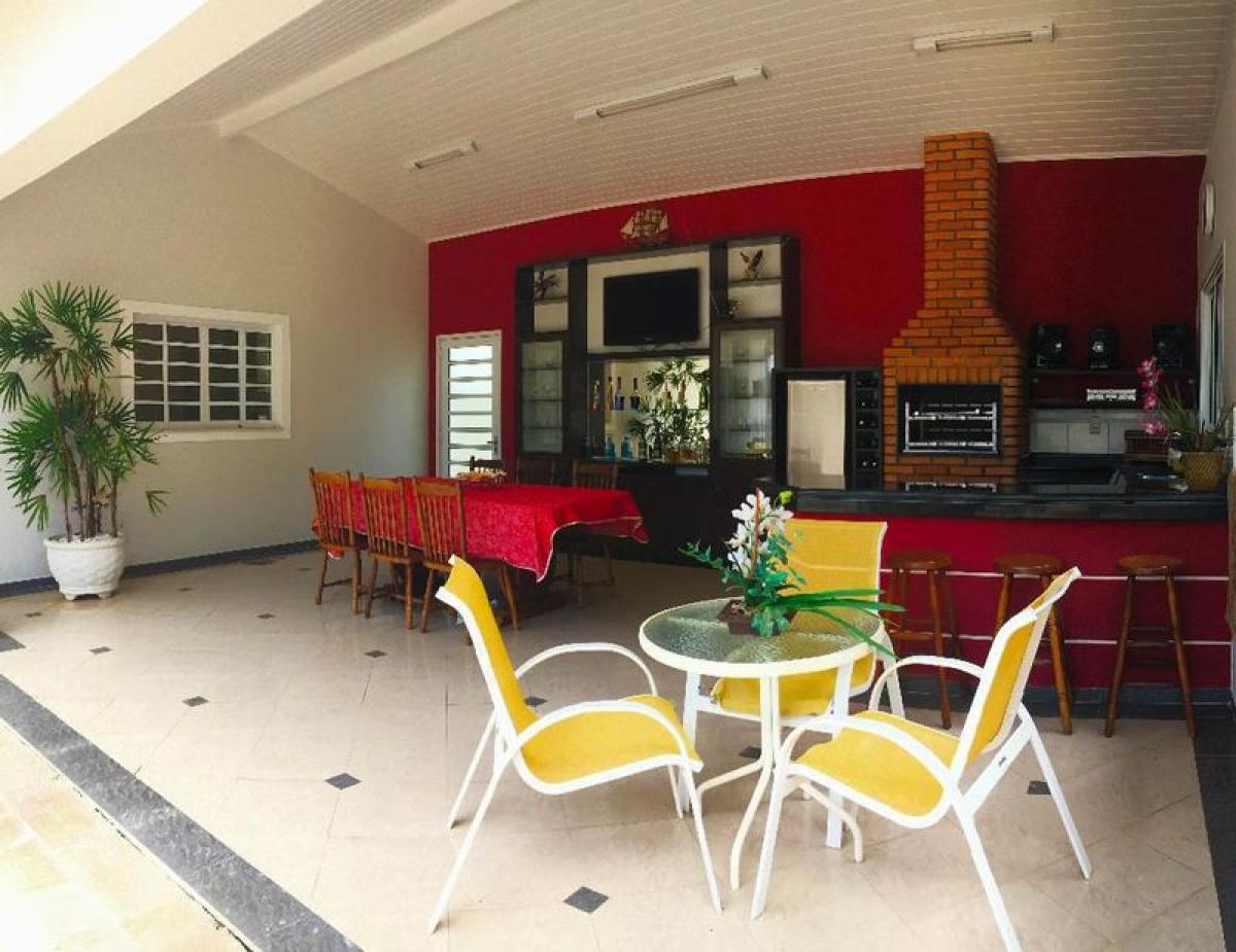 4 bedrooms House in Sao Paulo, Brazil No. 587712