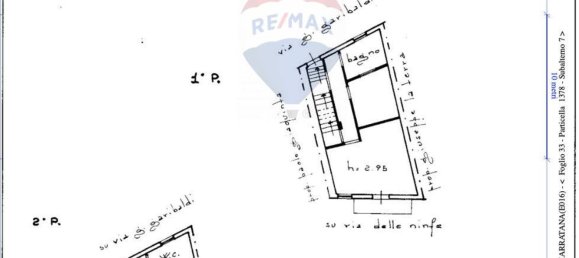 Дом с 3 спальнями в Джарратана, Италия № 227696 30