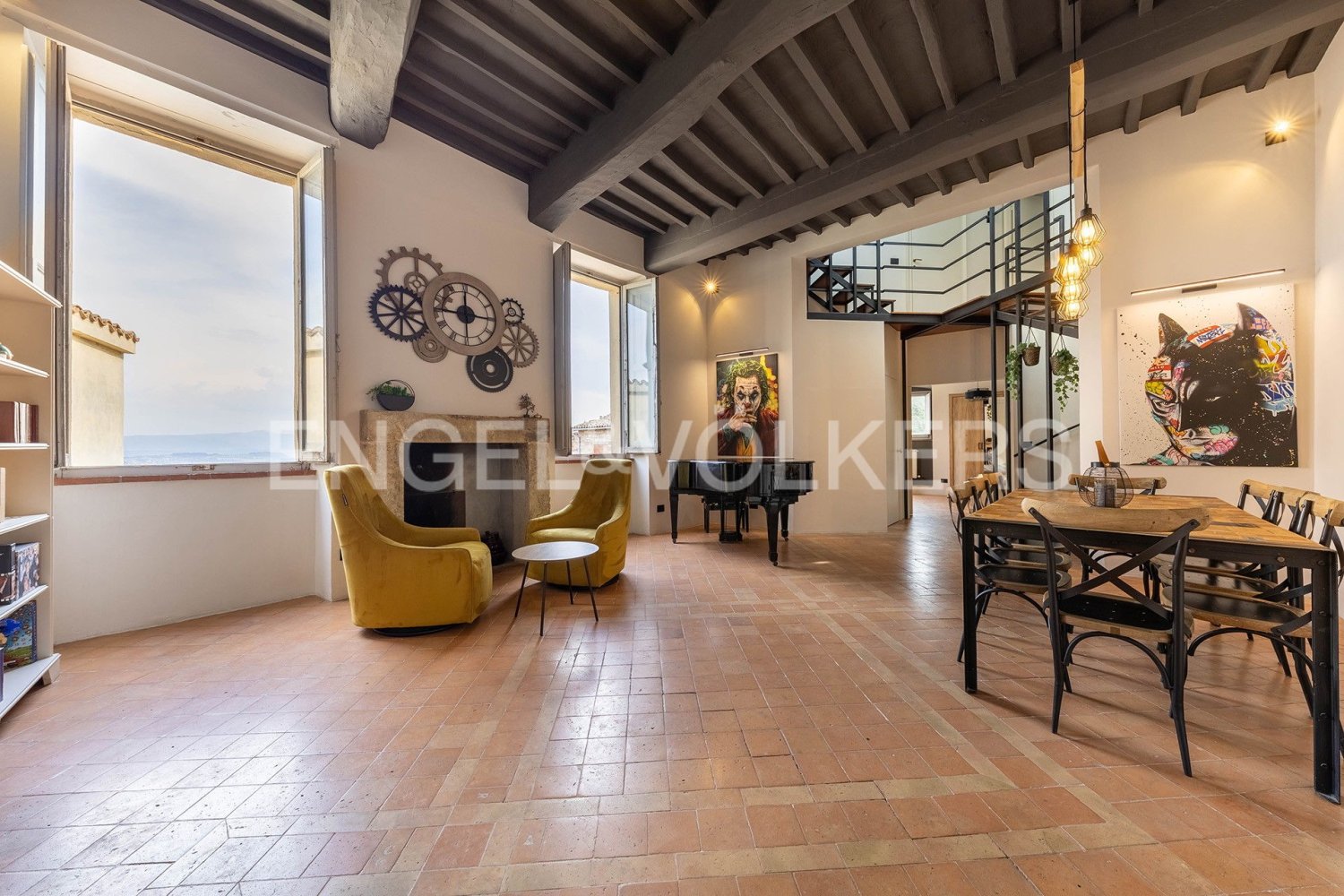 Apartamento T2 em Todi, Italy N.º 139366