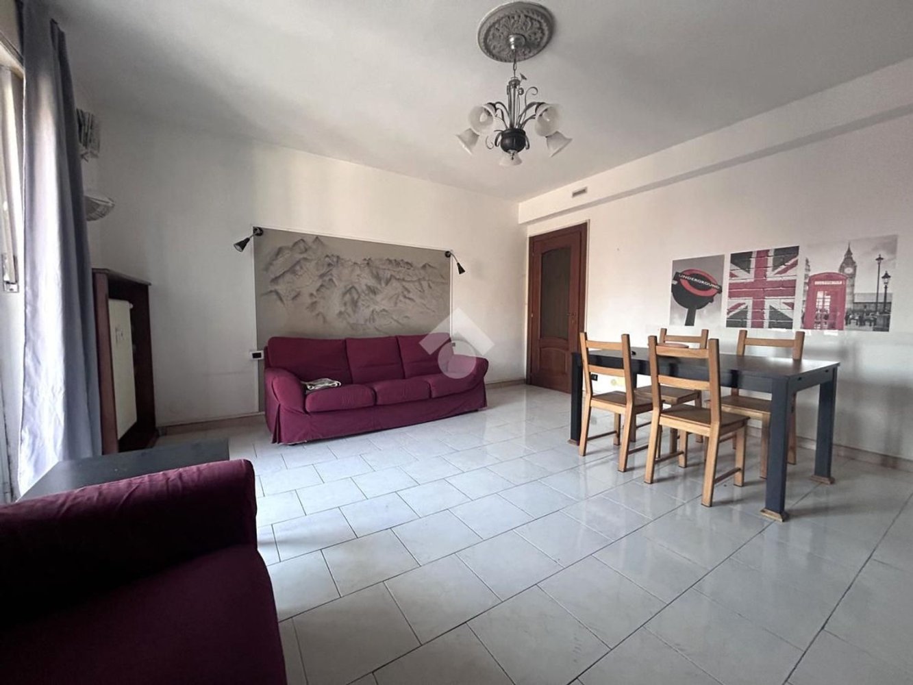 Apartamento de 4 habitaciónes en Vercelli, Italy No. 109753