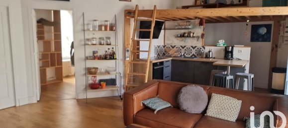 Dúplex de 1 dormitorio en Rochefort, France No. 285376 3