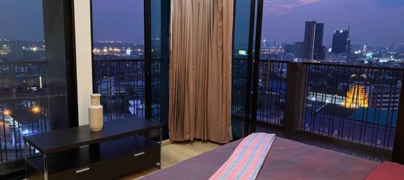 2 Schlafzimmer Eigentumswohnung in Noble Reveal Bangkok, Thailand, Nr. 31570 8