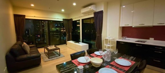 2 Schlafzimmer Eigentumswohnung in Noble Reveal Bangkok, Thailand, Nr. 31570 3