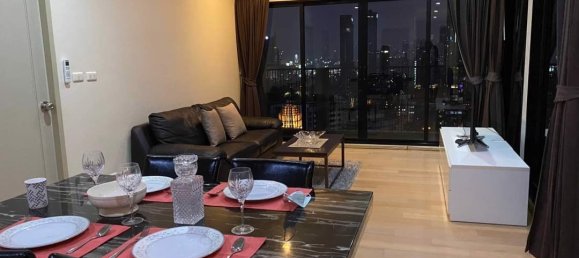 2 Schlafzimmer Eigentumswohnung in Noble Reveal Bangkok, Thailand, Nr. 31570 4