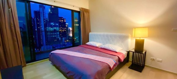 2 Schlafzimmer Eigentumswohnung in Noble Reveal Bangkok, Thailand, Nr. 31570 10