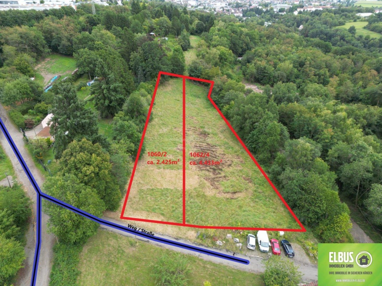 Земельный участок в Пирмазенс, Германия № 360259